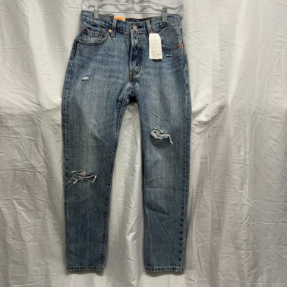 Levi’s 501 Original Fit Jeans 24x30 NWT | Never Worn | Classic Denim